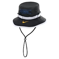 Nike UCLA Bruins 2025 Sideline Apex Boonie Performance Bucket Hat