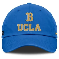 Nike UCLA Bruins 2025 Sideline Club Adjustable Hat