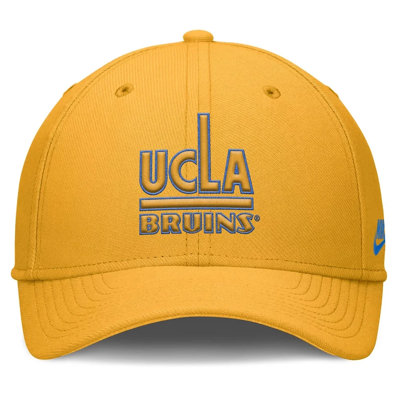 Nike UCLA Bruins Rise Academic Dri-FIT Flex Hat