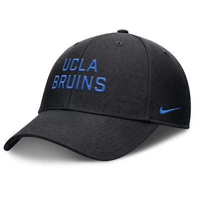 Nike UCLA Bruins Rise Practice Adjustable Hat