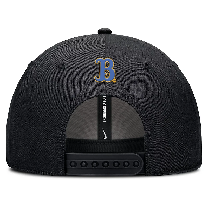Nike UCLA Bruins Rise Practice Adjustable Hat