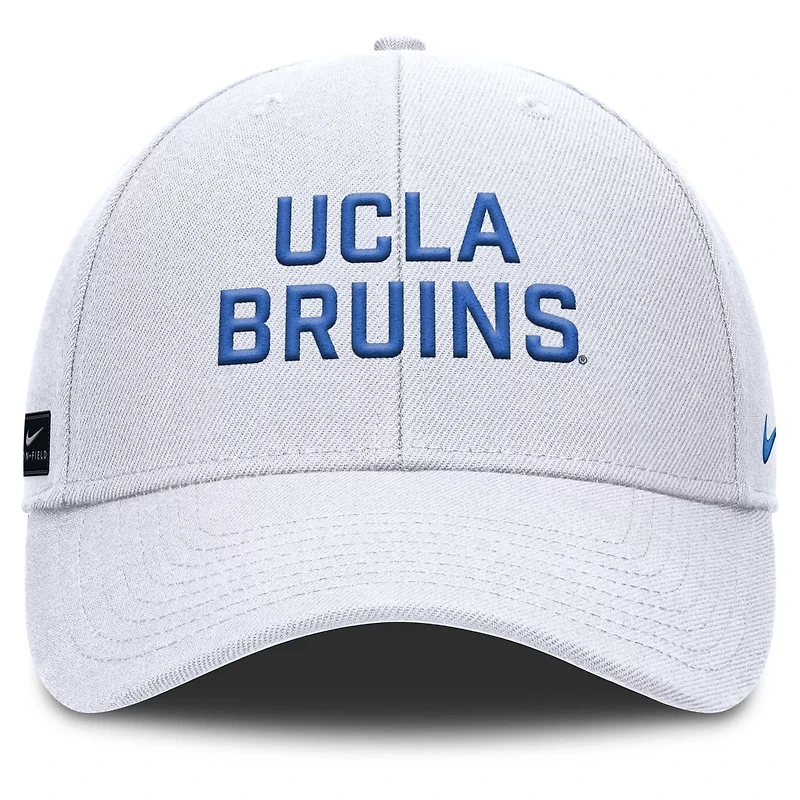 Nike UCLA Bruins Rise Practice Adjustable Hat