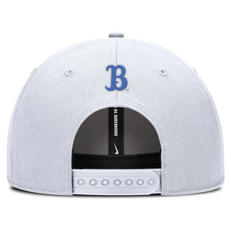 Nike UCLA Bruins Rise Practice Adjustable Hat