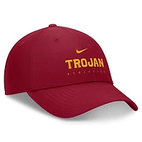 Nike USC Trojans 2024 25 On-Field Club Performance Adjustable Hat
