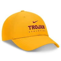 Nike USC Trojans 2024 25 On-Field Club Performance Adjustable Hat