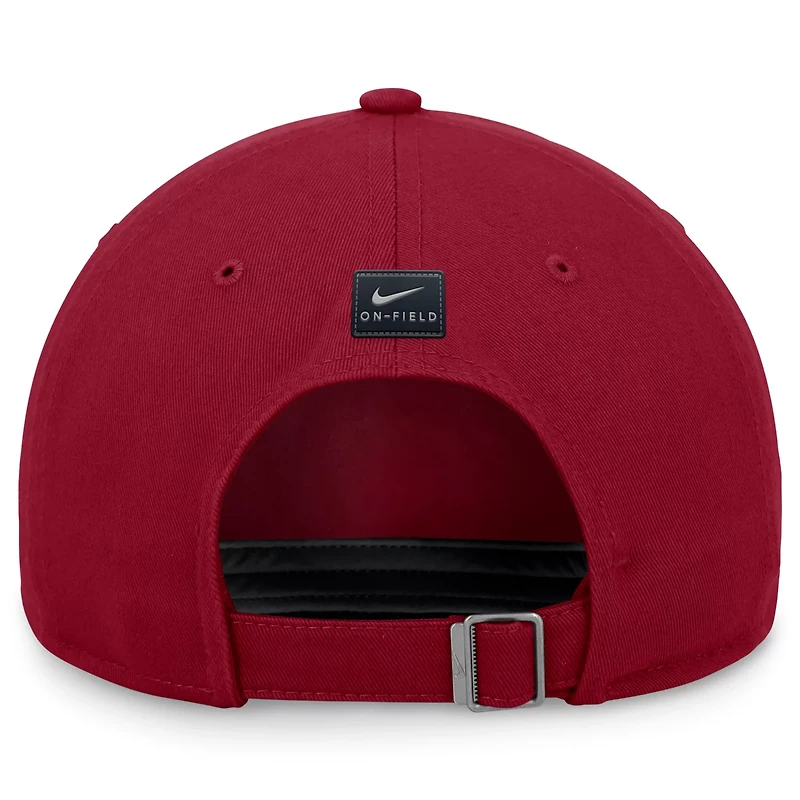 Nike USC Trojans 2024 On-Field Club Adjustable Hat