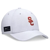 Nike USC Trojans 2024 On-Field Swoosh Flex Hat