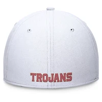 Nike USC Trojans 2024 On-Field Swoosh Flex Hat