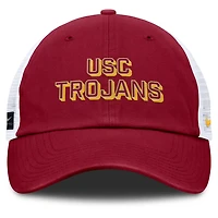 Nike USC Trojans 2025 Gameday On-Field Club Adjustable Trucker Hat