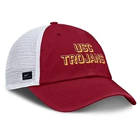 Nike USC Trojans 2025 Gameday On-Field Club Adjustable Trucker Hat