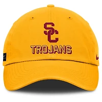 Nike USC Trojans 2025 On-Field Club Adjustable Hat
