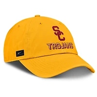 Nike USC Trojans 2025 On-Field Club Adjustable Hat