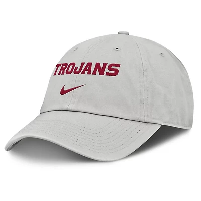 Nike USC Trojans 2025 On-Field Gameday Club Adjustable Hat