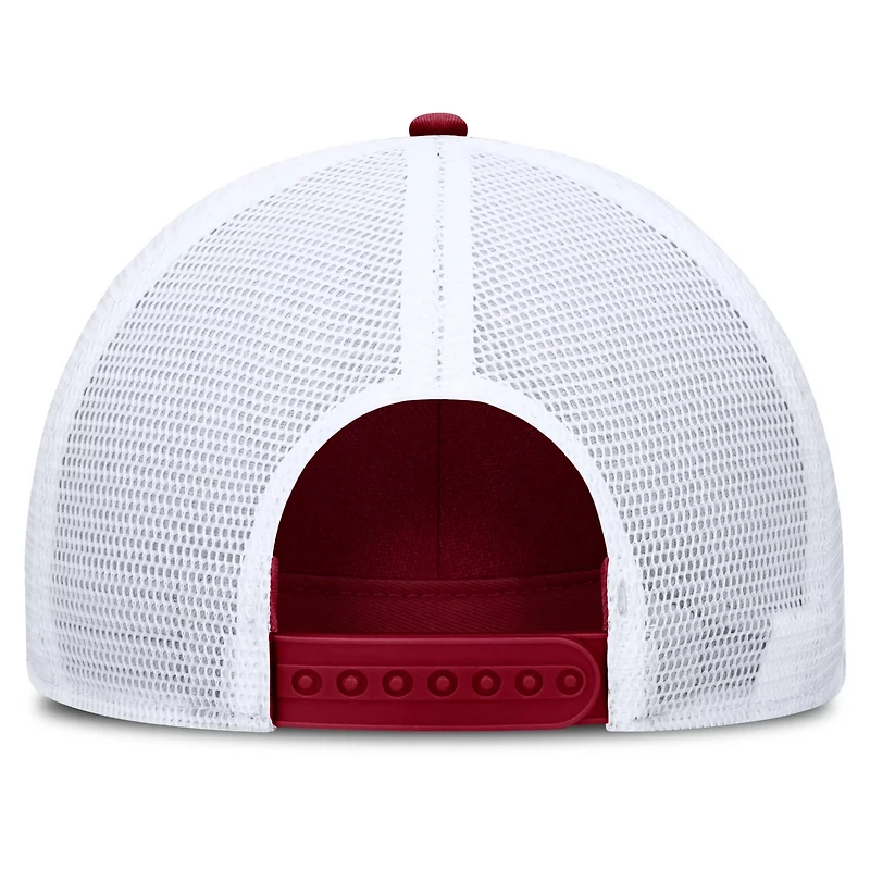 Nike USC Trojans 2025 On-Field Rise Engineered Trucker Adjustable Hat