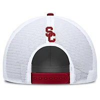 Nike USC Trojans 2025 On-Field Rise Patch Trucker Adjustable Hat