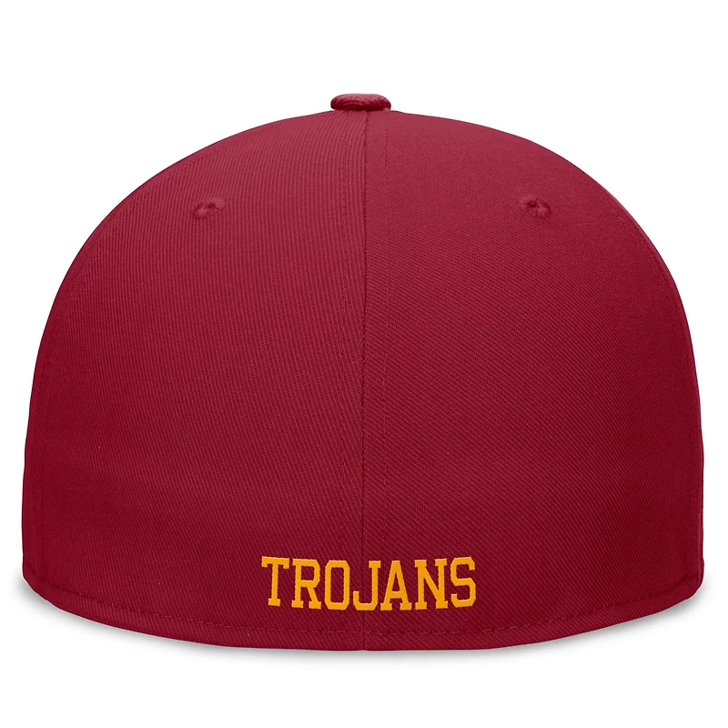Nike USC Trojans Legacy True Fitted Hat