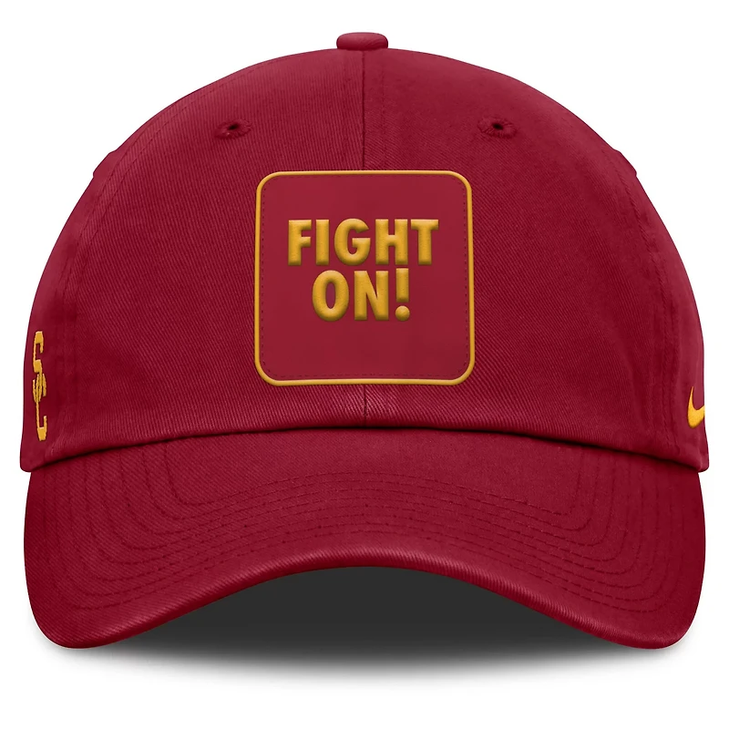 Nike USC Trojans Local Club Adjustable Hat