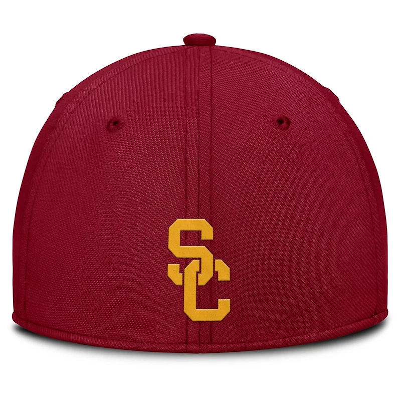 Nike USC Trojans Local Swoosh Flex Hat