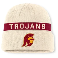 Nike USC Trojans Peak Primetime Utility Cuffed Knit Hat