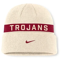 Nike USC Trojans Peak Primetime Utility Cuffed Knit Hat