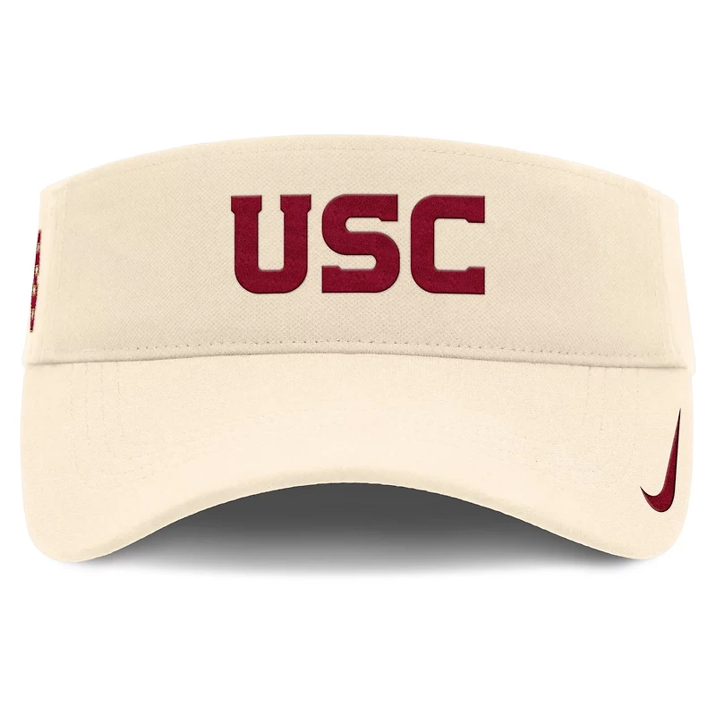 Nike USC Trojans Primetime Ace Adjustable Visor