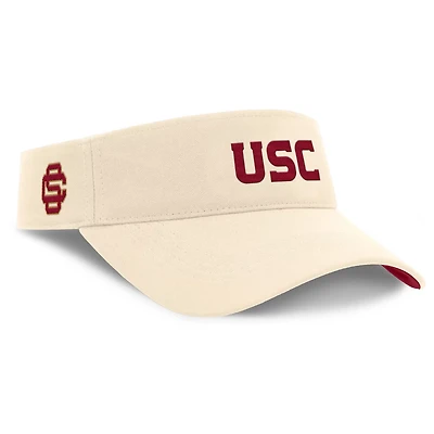 Nike USC Trojans Primetime Ace Adjustable Visor