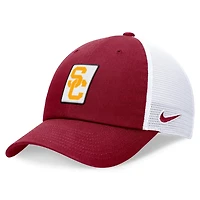 Nike USC Trojans Primetime Club Trucker Adjustable Hat