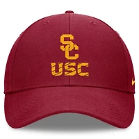 Nike USC Trojans Primetime Rise Adjustable Hat