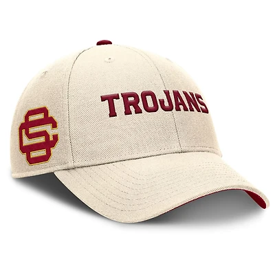 Nike USC Trojans Primetime Rise Adjustable Hat