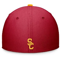 Nike USC Trojans Primetime Rise Swoosh Flex Hat