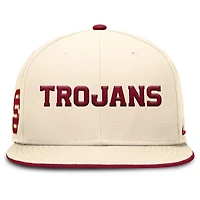 Nike USC Trojans Primetime True Performance Fitted Hat