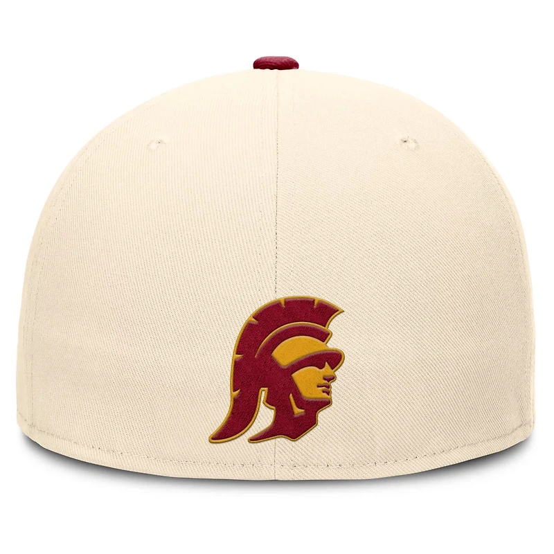 Nike USC Trojans Primetime True Performance Fitted Hat