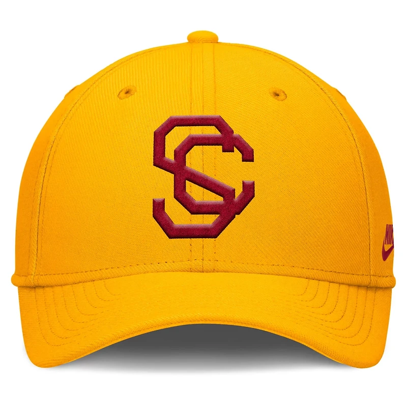 Nike USC Trojans Rise Academic Dri-FIT Flex Hat