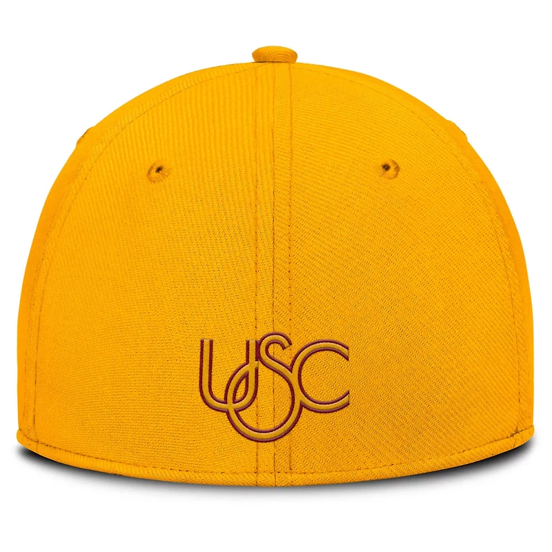 Nike USC Trojans Rise Academic Dri-FIT Flex Hat