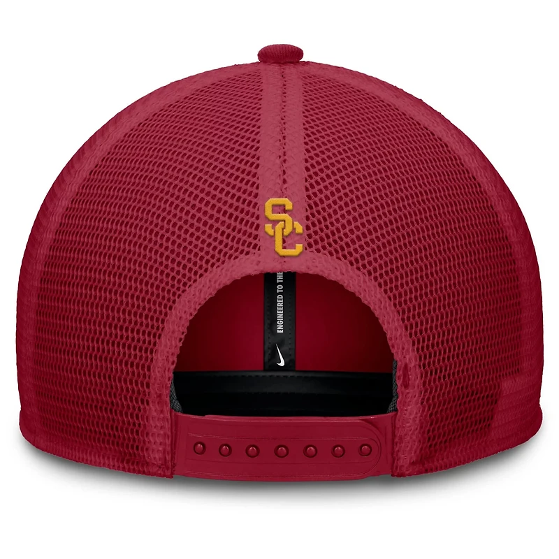 Nike USC Trojans Rise Adjustable Hat