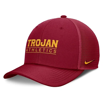 Nike USC Trojans Rise Adjustable Hat
