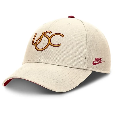 Nike USC Trojans Rise Legacy Adjustable Hat