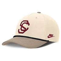 Nike USC Trojans Rise Legacy Throwback Logo Adjustable Hat