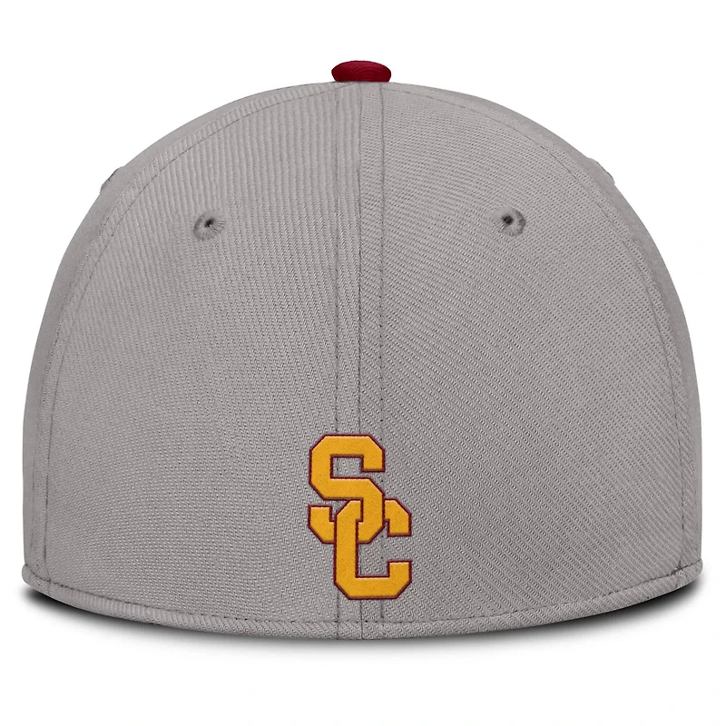 Nike USC Trojans Rise Prep Performance Flex Hat