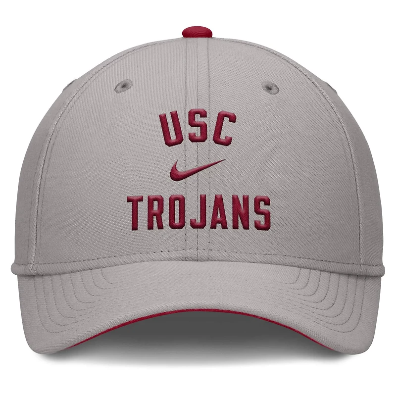 Nike USC Trojans Rise Prep Performance Flex Hat