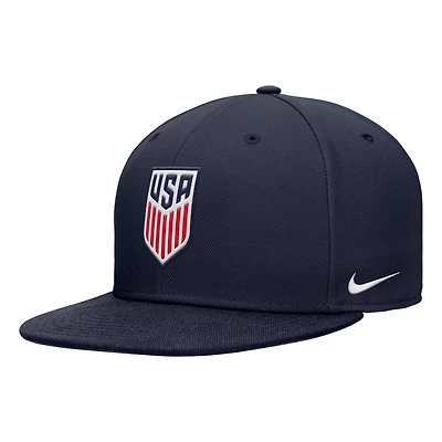 Nike USMNT Pro Dri-FIT Snapback Hat