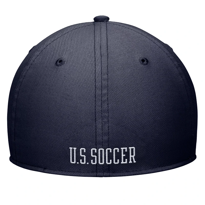 Nike USWNT Rise Swoosh Performance Flex Hat