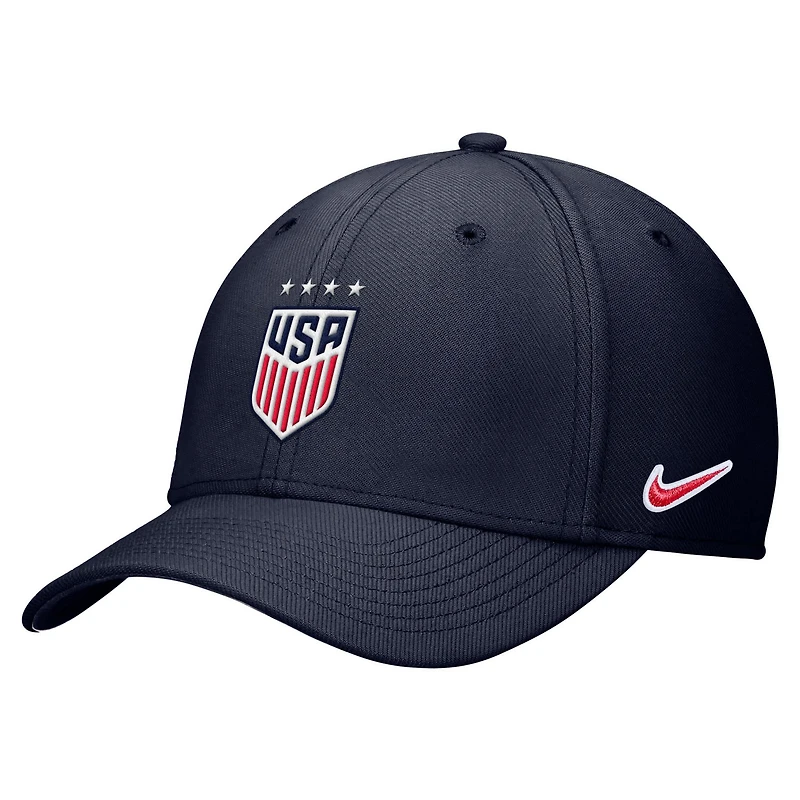 Nike USWNT Rise Swoosh Performance Flex Hat