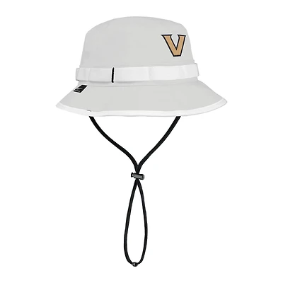 Nike Vanderbilt Commodores 2025 On-Field Boonie Performance Bucket Hat