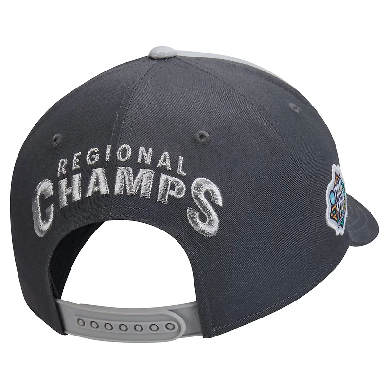 Nike Villanova Wildcats 2022 NCAA March Madness Final Four Regional Champions Locker Room Classic 99 Adjustable Hat