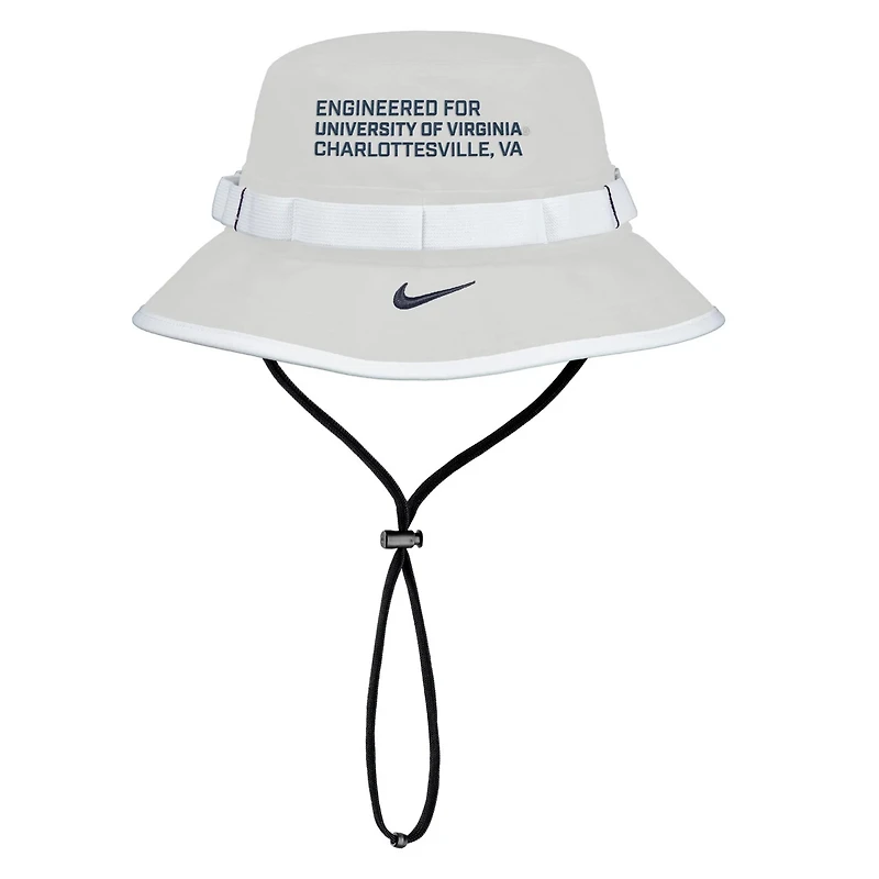 Nike Virginia Cavaliers 2025 On-Field Boonie Performance Bucket Hat