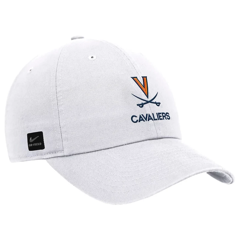 Nike Virginia Cavaliers 2025 On-Field Club Adjustable Hat