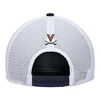 Nike Virginia Cavaliers 2025 On-Field Rise Trucker Performance Adjustable Hat