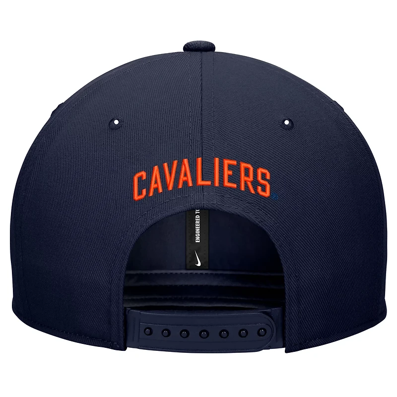 Nike Virginia Cavaliers Pro Snapback Hat