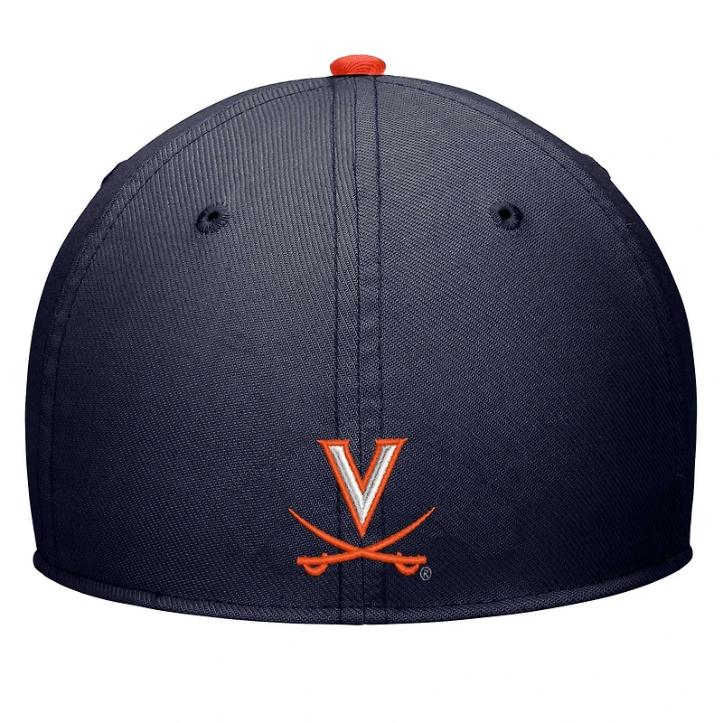 Nike Virginia Cavaliers Rise Flex Hat